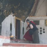 Встреча с сестрой Его Святейшества Далай Ламы XIV.