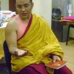 Лекция по буддийской философии, конференцзал Многофункционального Центра 15 декабря 2010 г.