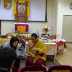Лекция по буддийской философии, конференцзал Многофункционального Центра 15 декабря 2010 г.